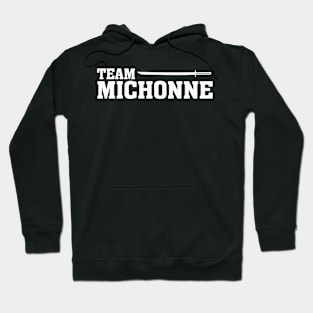 Team Michonne – Samurai Sword Hoodie